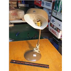 Vintage Gooseneck Lamp