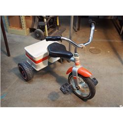 Uhaul Promotional Child’s Tricycle