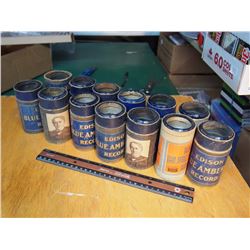 Blue Amber Cylinder Records (15)