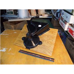 Wall Mounted Coffee Grinder