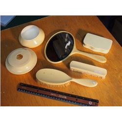 Assorted French Ivory Pieces