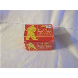 Complete Set 1990 Score Rookie and Traded Players Set