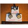 Image 1 : Pocket Watches (3) (Westclox & Pilot Quarts Not Working)