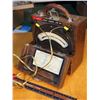 Image 1 : Weston Electrical Instrument, DC Ameter Model 45, Certified 1944