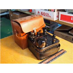 Current Coil, P.Gossin & Co Germany SFW2 Carrying Case