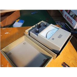 HNB Vintage Temperature Meter