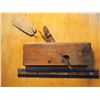 Image 2 : Wood Body Plane, 7/8” Wide, 10” Long