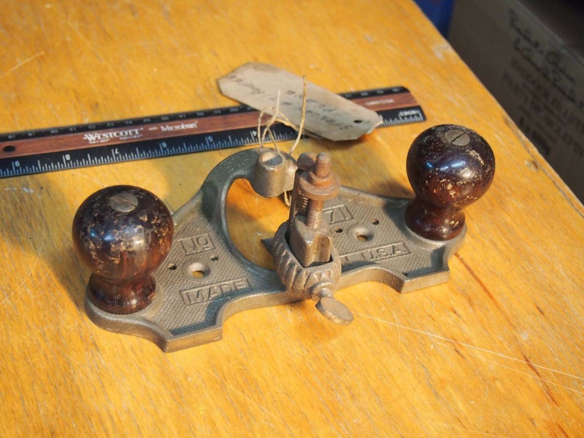 Stanley Router Plane #71
