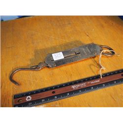 Pocket Balance Scale