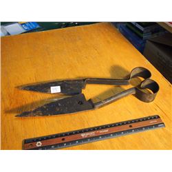 Pair of Metal Sheep Shears (Western Shear Company)