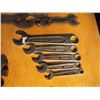 Image 2 : Metal Tools (Combination Wrench Set, Drop Forged, Select Steel, Indestro, Ford Wrench, LA Wrench #14