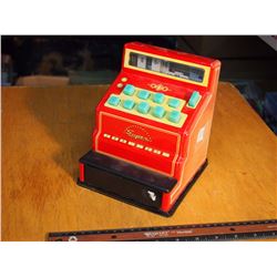 Tin Cash Register (Super)