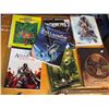 Image 1 : Box of Game Related Books