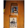 Image 2 : Box of Vancouver Canucks Memorabilia, Motion Pen, 1986-87 Kraft Cards  Team Set, 1987-88 Cunucks She
