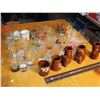 Image 1 : Lot Full of Shot Glasses and Mini Glasses