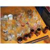 Image 2 : Lot Full of Shot Glasses and Mini Glasses