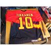 Image 2 : Signed Canucks Jersey (#10 Tikkanen) (Bure, Linden, Etc. 1995/96)