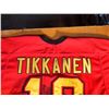 Image 3 : Signed Canucks Jersey (#10 Tikkanen) (Bure, Linden, Etc. 1995/96)