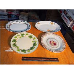 Lot of Dishware (4)