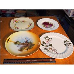 Lot of Dishware (4)