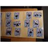 Image 2 : 2003, 04 Official Vancouver Canucks Hockey Cards Set, W/ 02,03 Picture Book