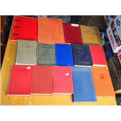 Lot Of Books