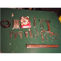Lot Of Bottle And Can Openers