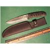 Image 1 : Hunting Knife 10” With Sheath