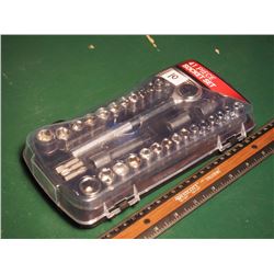 41 Piece Socket Set, Unopened