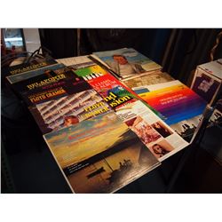 Lot Of Records (Andy Williams, Belafonte)