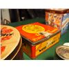 Image 2 : Lot Of Tins (Worlds Navy, Carmilk)