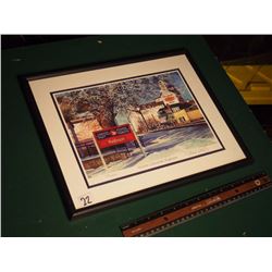 Winter Memories, Radisson