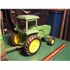 Image 4 : Ertl John Deere Tractor And Hay Wagon Combo