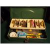 Image 2 : Victor Toolbox Full Of Fishing Related