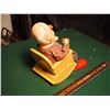 Image 2 : Tin Rocking And Smoking Grandpa Toy, Japan, Battery Op, (RC 7.23 K, July 1920)