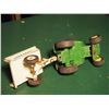Image 3 : Metal John Deere Tractor Toy