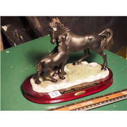 Horse Trophy, 2004 CTHS Sask Division Older Horse