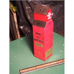 Spirit Of Saskatchewan Decanter