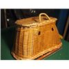 Image 3 : Wicker Fishing Basket