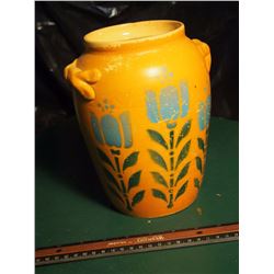 Medalta Hand Made Cookie Jar (1940’s)