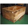 Image 1 : Wood CIL Crate