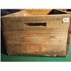 Image 2 : Wood CIL Crate