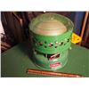 Image 1 : Green Coleman Heater (Coleman Adjustable BTU 3000-5000)