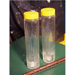 Glass Containers (2)