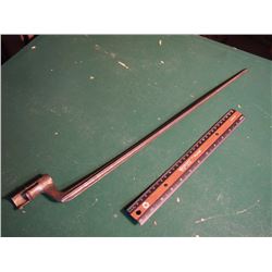 Bayonet – Lee Infield