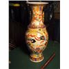 Image 1 : Chinese Vase, 18” (S-A 6-4-M)