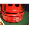 Image 2 : Red Coleman Heater W/ Box, Coleman Quicklite 3000 CTO