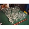 Image 1 : Sundae Glass Set (7 Med, 8 Sml)