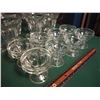 Image 2 : Sundae Glass Set (7 Med, 8 Sml)