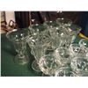 Image 3 : Sundae Glass Set (7 Med, 8 Sml)